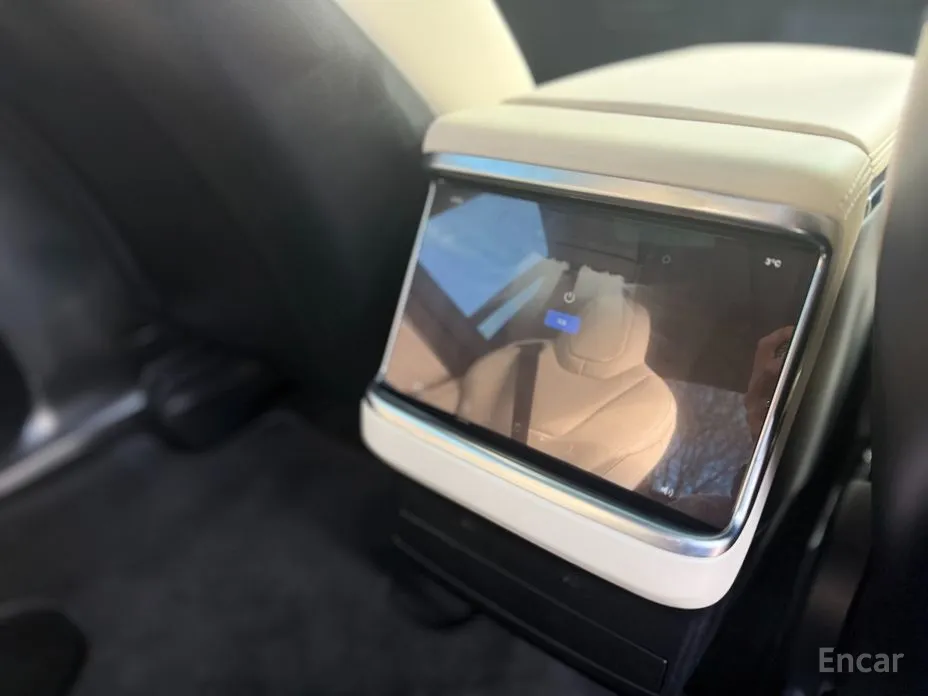 Tesla Model X 2018 Plaid