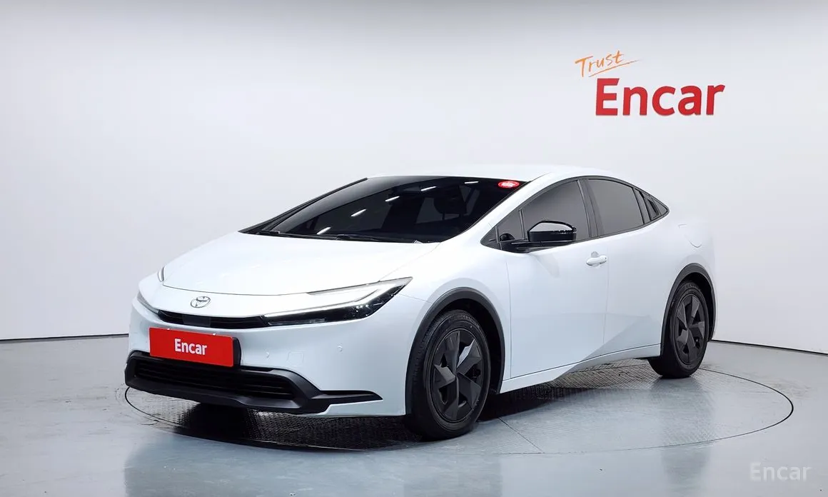 Toyota Prius 2023 2.0 LE