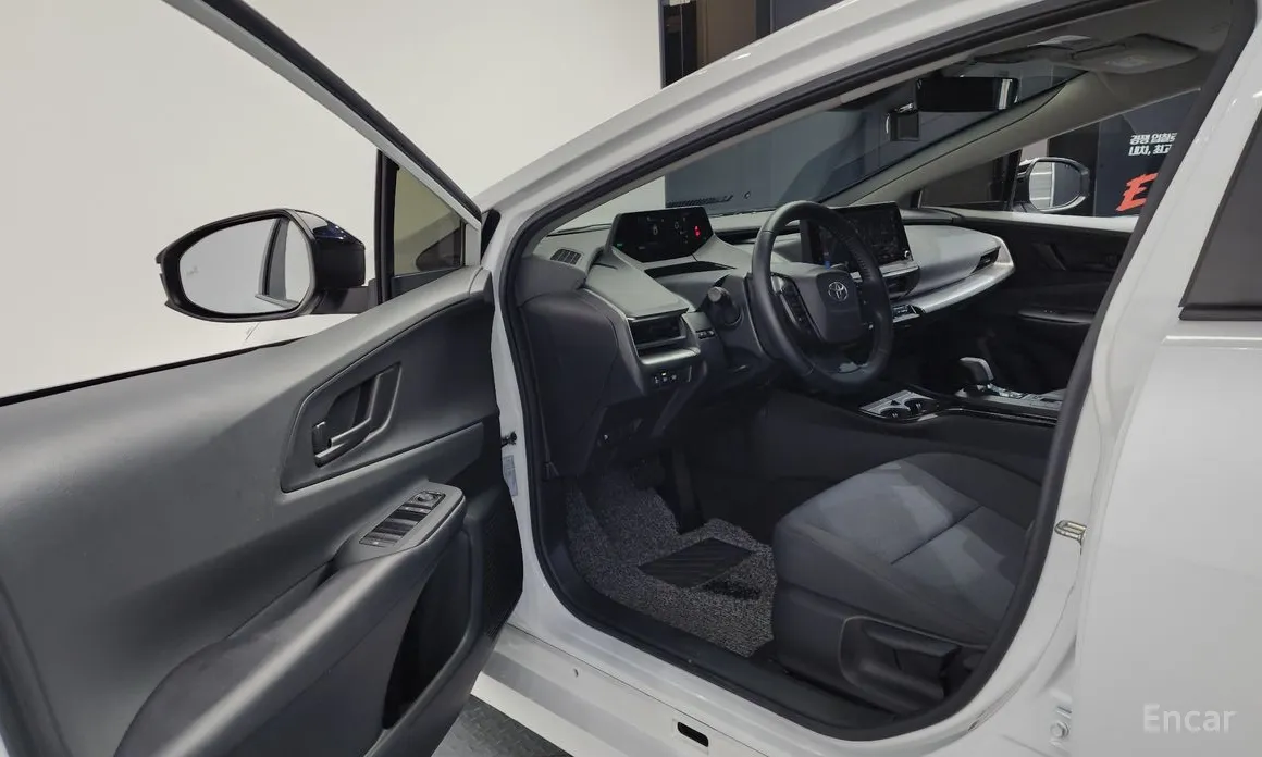 Toyota Prius 2023 2.0 LE