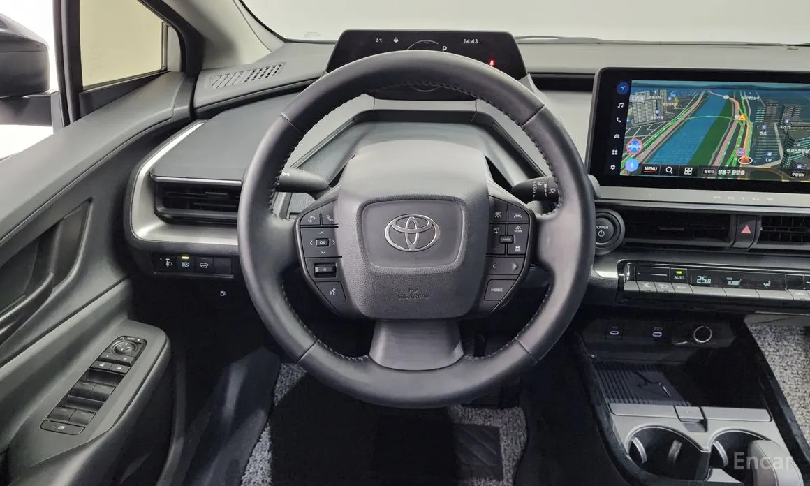 Toyota Prius 2023 2.0 LE