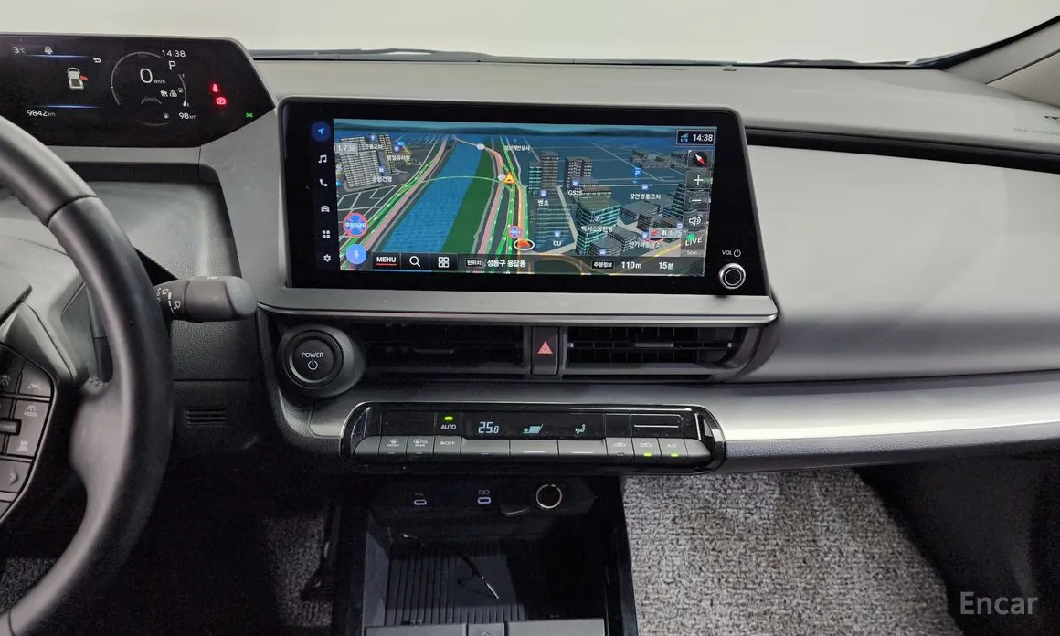 Toyota Prius 2023 2.0 LE