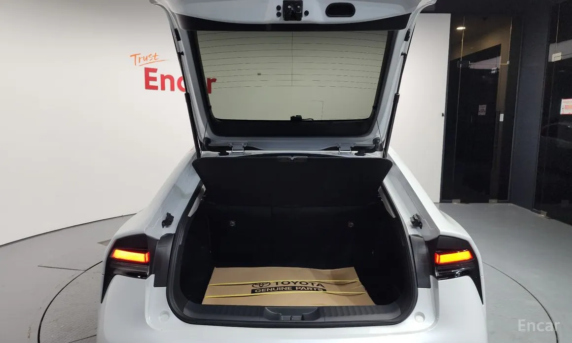 Toyota Prius 2023 2.0 LE