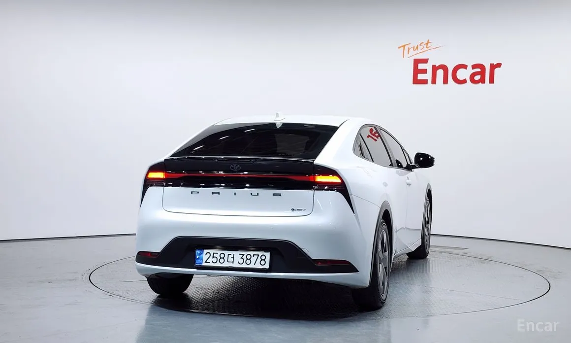 Toyota Prius 2023 2.0 LE