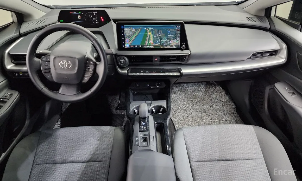 Toyota Prius 2023 2.0 LE