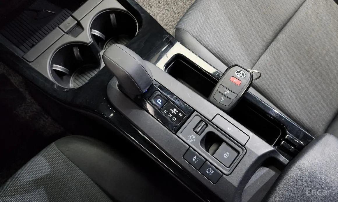 Toyota Prius 2023 2.0 LE