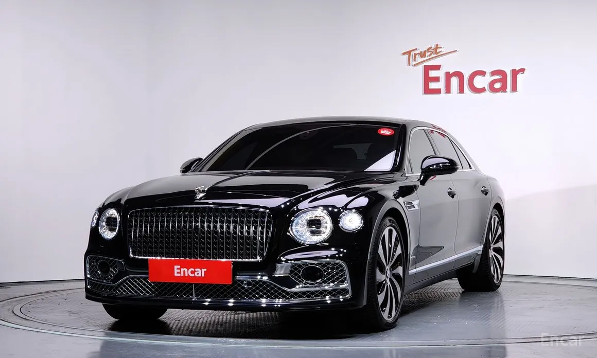 Bentley Flying Spur 2020 4.0 Azure