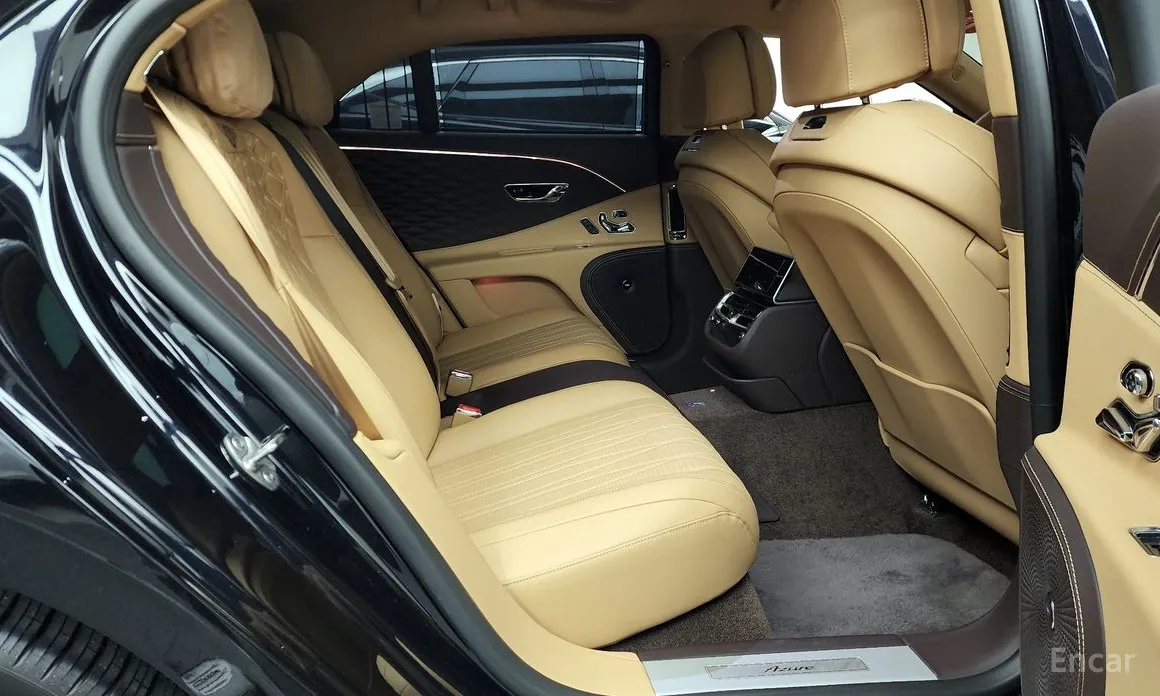 Bentley Flying Spur 2020 4.0 Azure