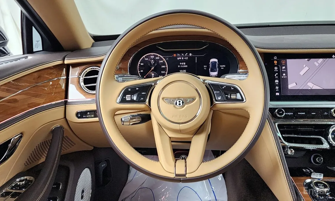 Bentley Flying Spur 2020 4.0 Azure