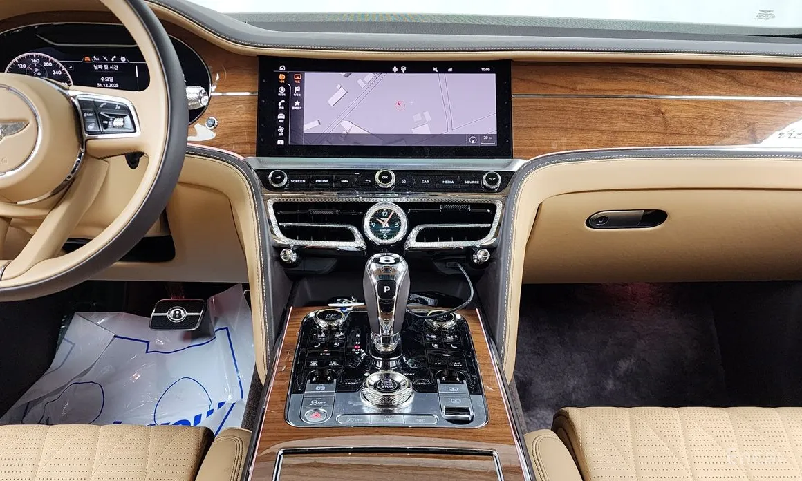 Bentley Flying Spur 2020 4.0 Azure