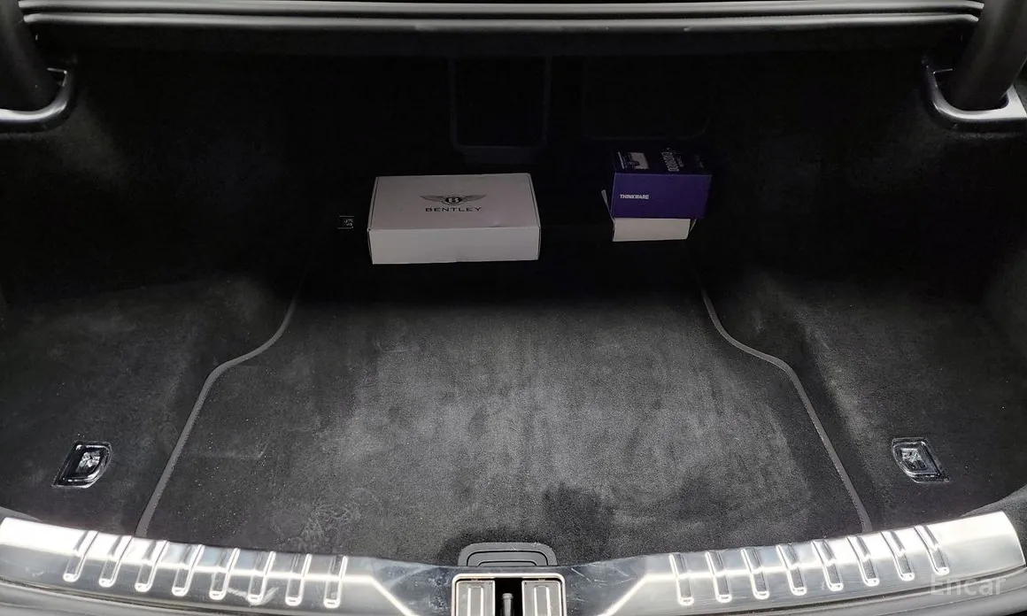 Bentley Flying Spur 2020 4.0 Azure