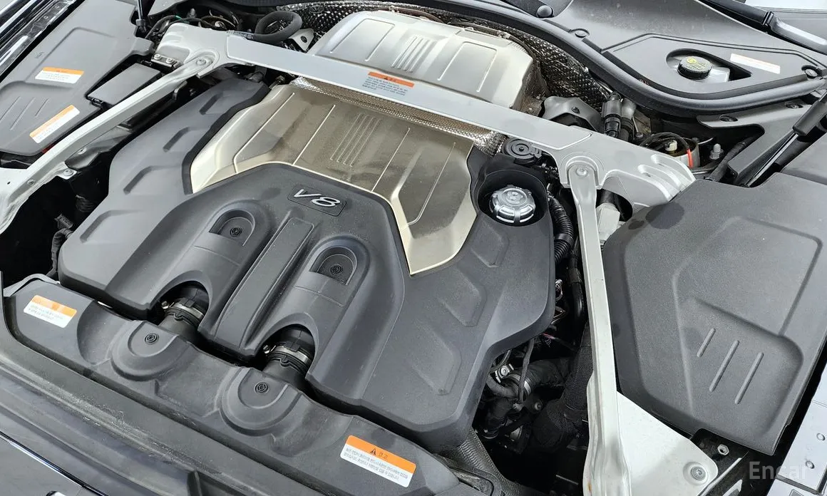 Bentley Flying Spur 2020 4.0 Azure