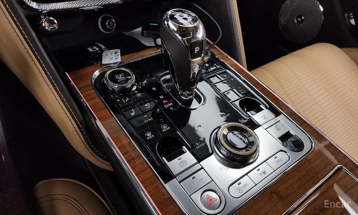 Bentley Flying Spur 2020 4.0 Azure