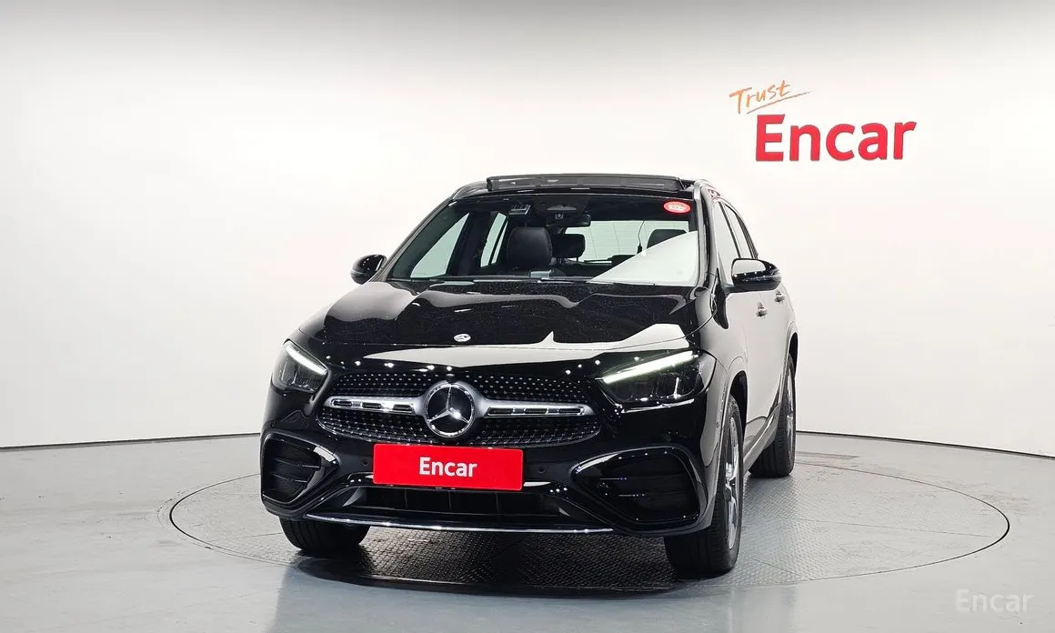 Mercedes-Benz GLA-Class 2020 GLA250 4MATIC