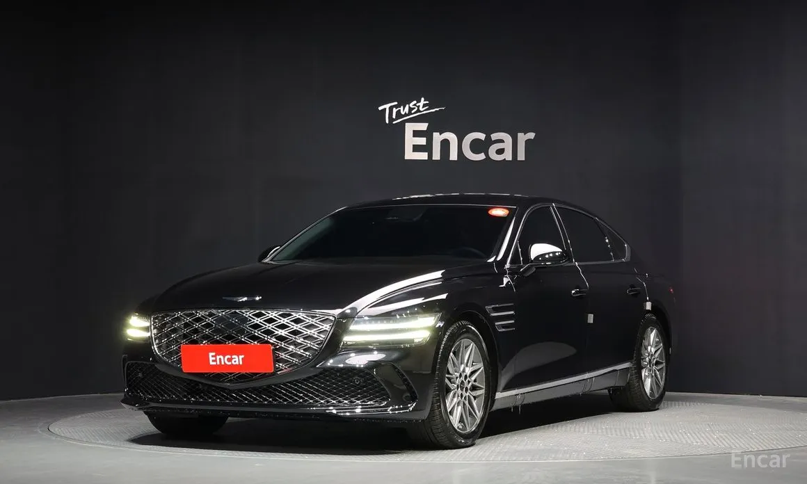 Genesis G80 2020 Gasoline 2.5 Turbo AWD