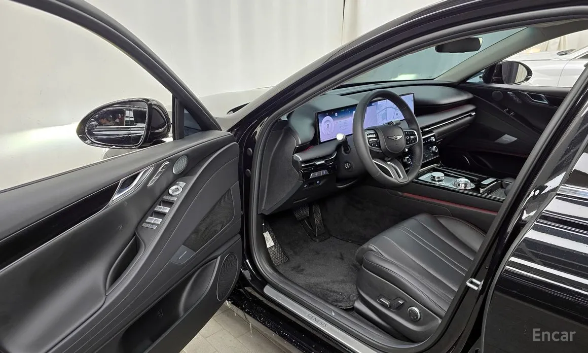 Genesis G80 2020 Gasoline 2.5 Turbo AWD