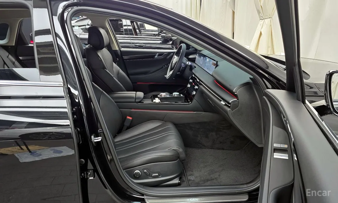 Genesis G80 2020 Gasoline 2.5 Turbo AWD