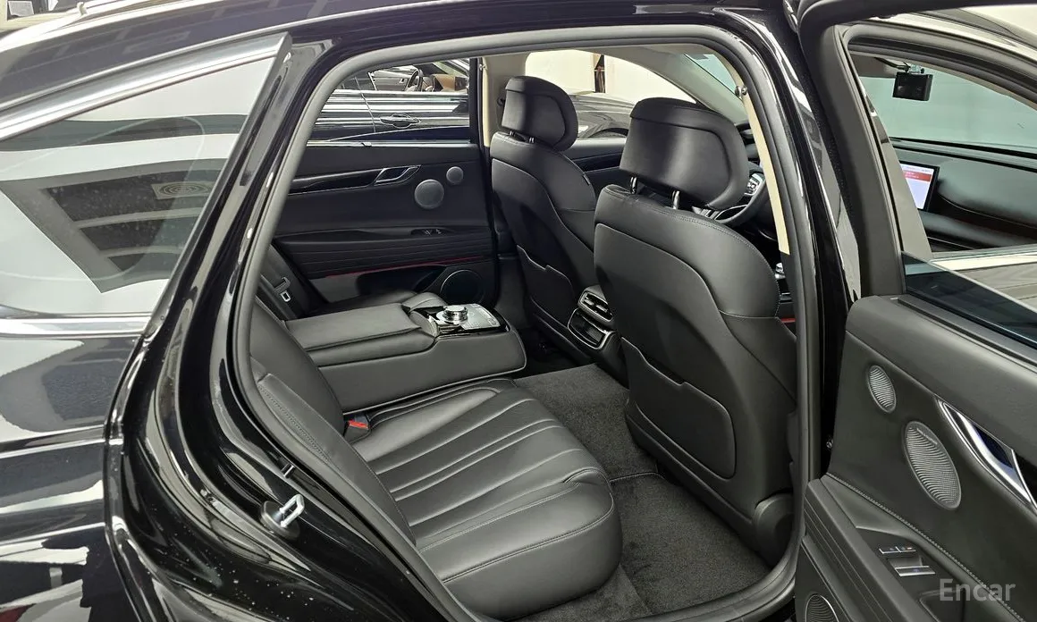 Genesis G80 2020 Gasoline 2.5 Turbo AWD