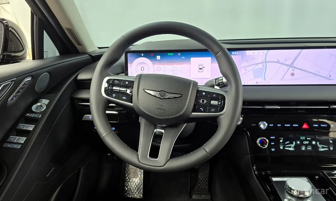 Genesis G80 2020 Gasoline 2.5 Turbo AWD