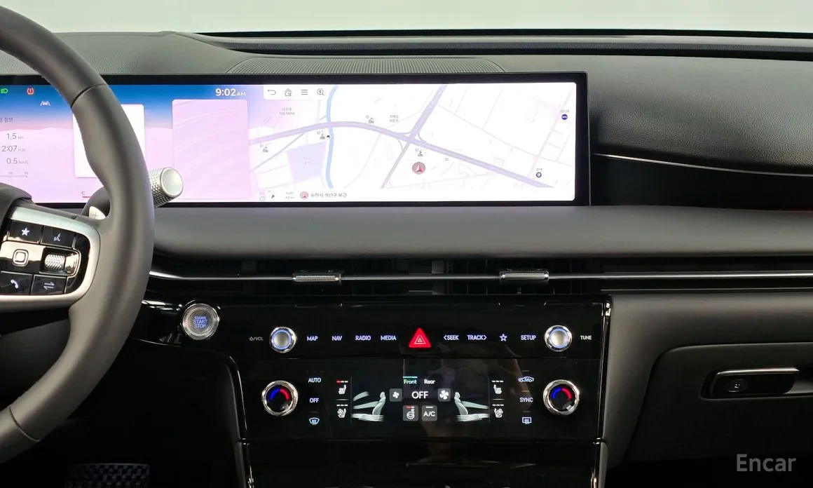 Genesis G80 2020 Gasoline 2.5 Turbo AWD