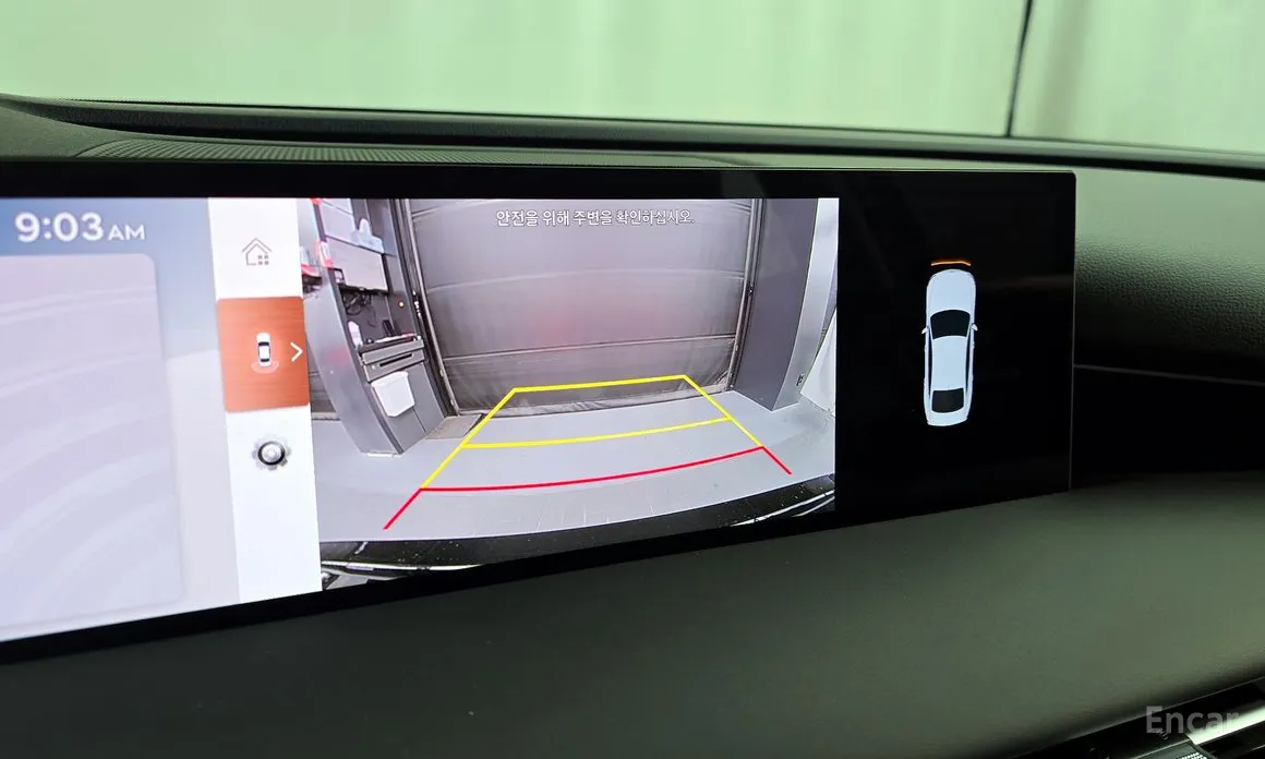 Genesis G80 2020 Gasoline 2.5 Turbo AWD