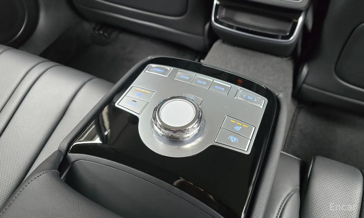 Genesis G80 2020 Gasoline 2.5 Turbo AWD