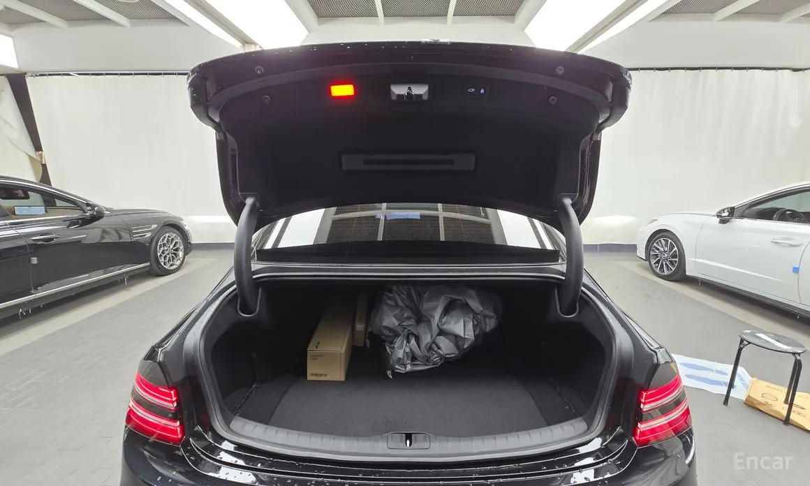 Genesis G80 2020 Gasoline 2.5 Turbo AWD