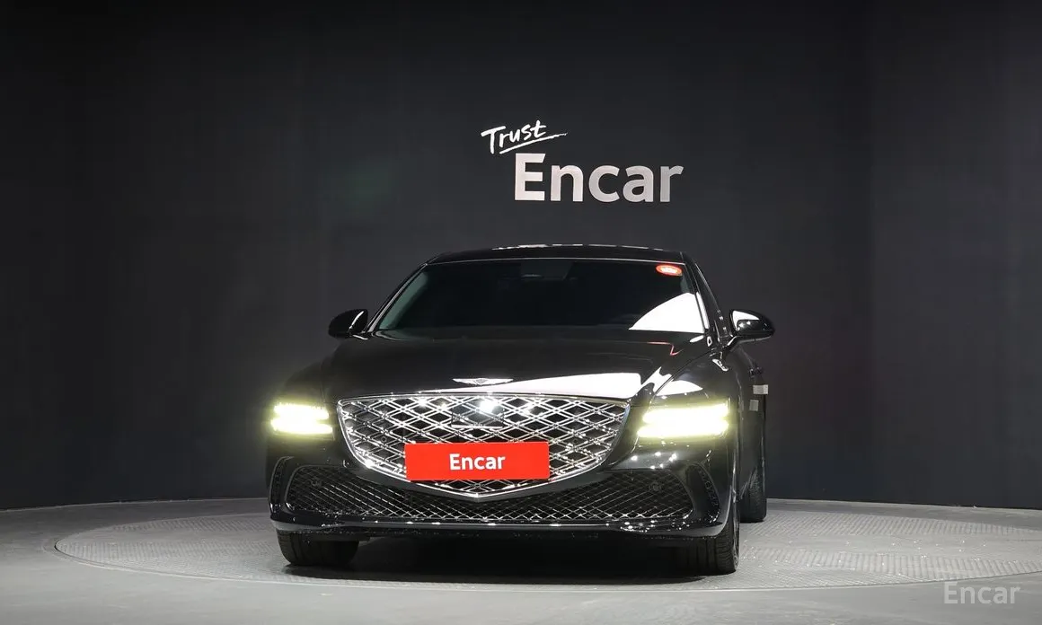 Genesis G80 2020 Gasoline 2.5 Turbo AWD