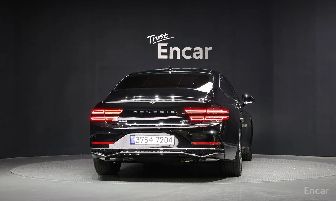 Genesis G80 2020 Gasoline 2.5 Turbo AWD