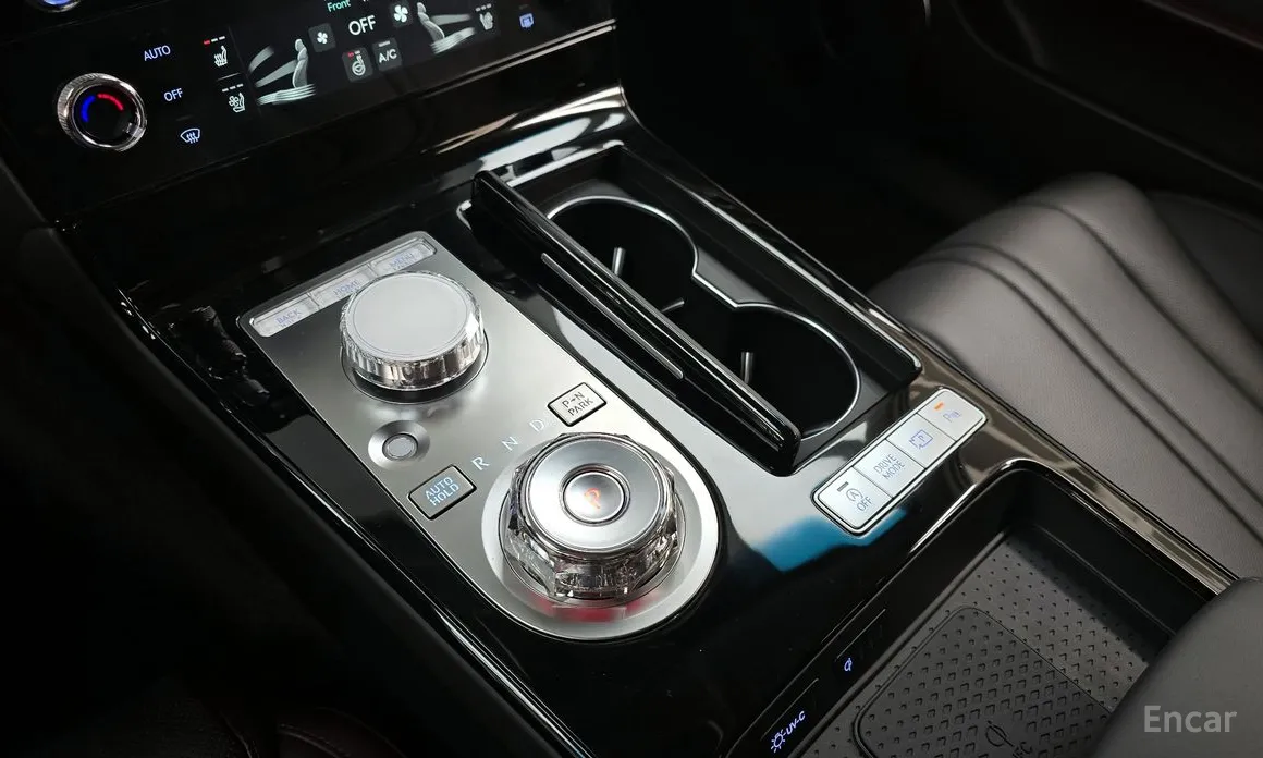 Genesis G80 2020 Gasoline 2.5 Turbo AWD