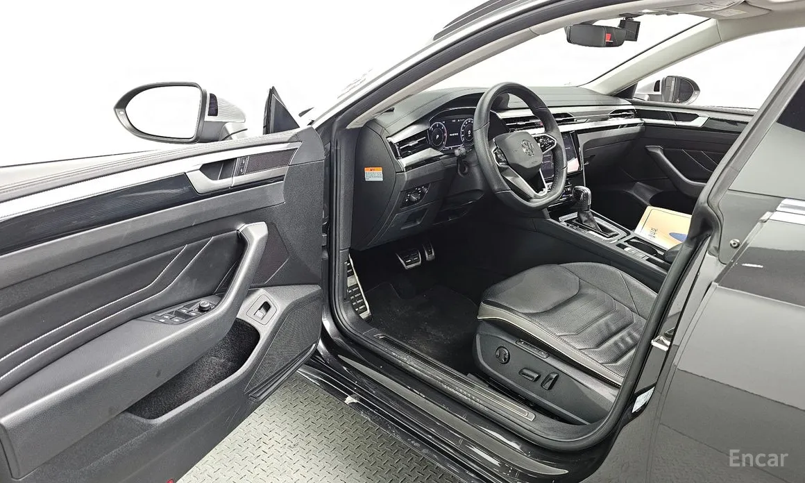 Volkswagen Arteon 2018 2.0 TDI Prestige