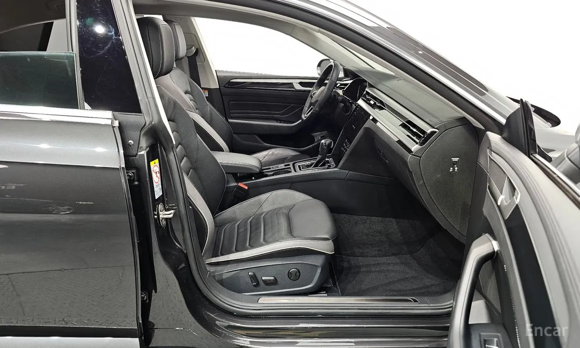 Volkswagen Arteon 2018 2.0 TDI Prestige