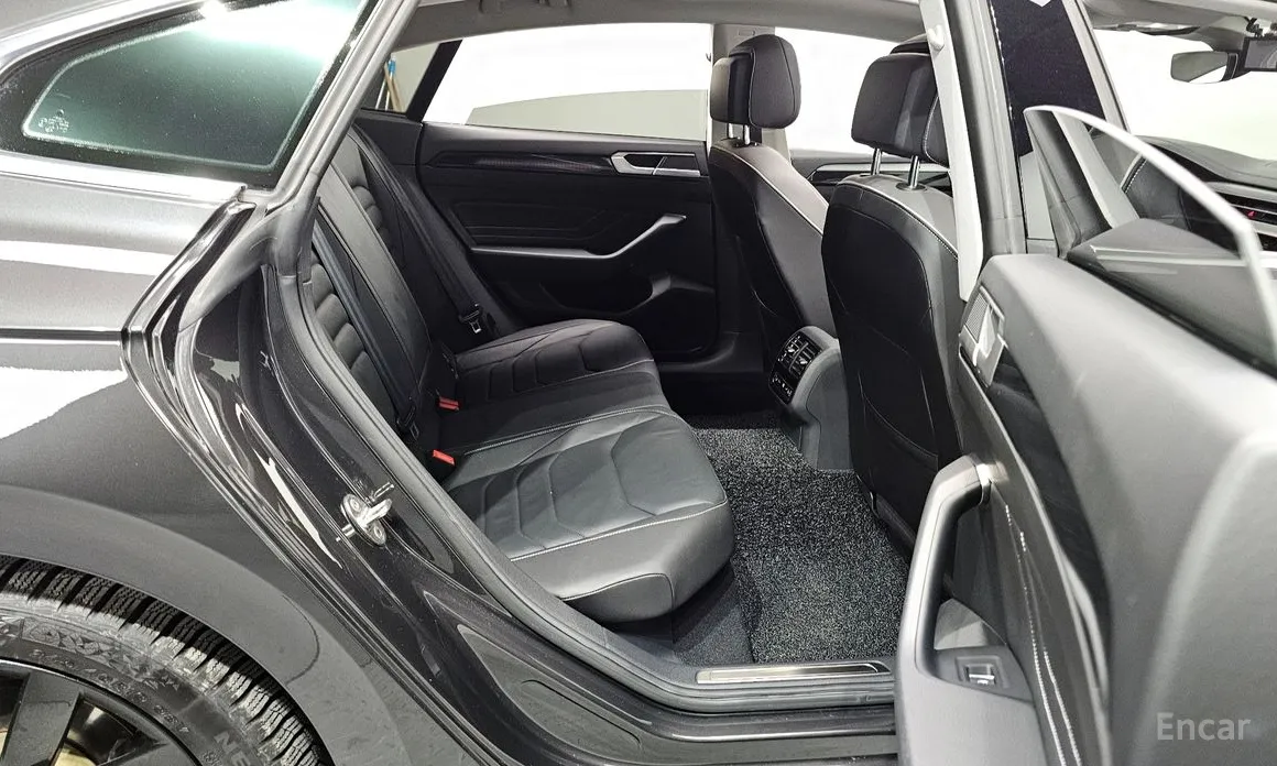 Volkswagen Arteon 2018 2.0 TDI Prestige