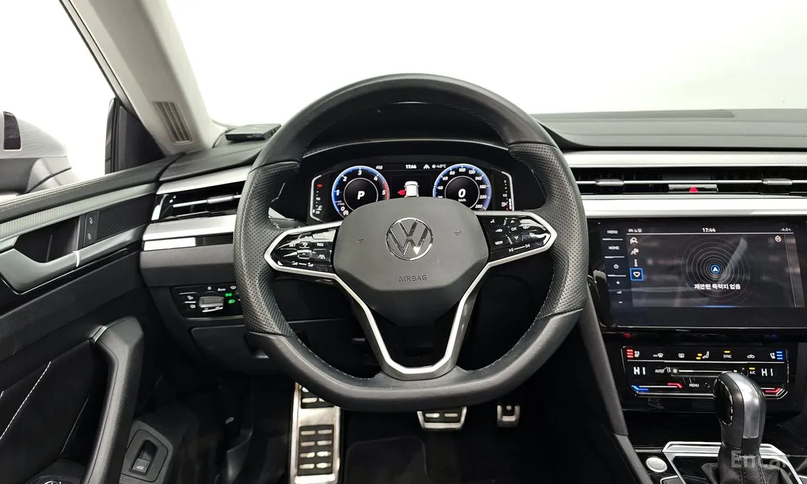 Volkswagen Arteon 2018 2.0 TDI Prestige