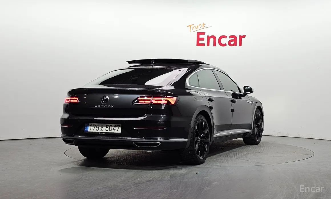 Volkswagen Arteon 2018 2.0 TDI Prestige