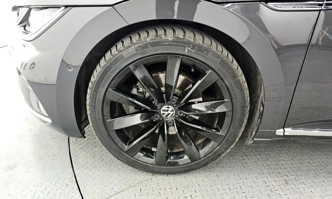 Volkswagen Arteon 2018 2.0 TDI Prestige