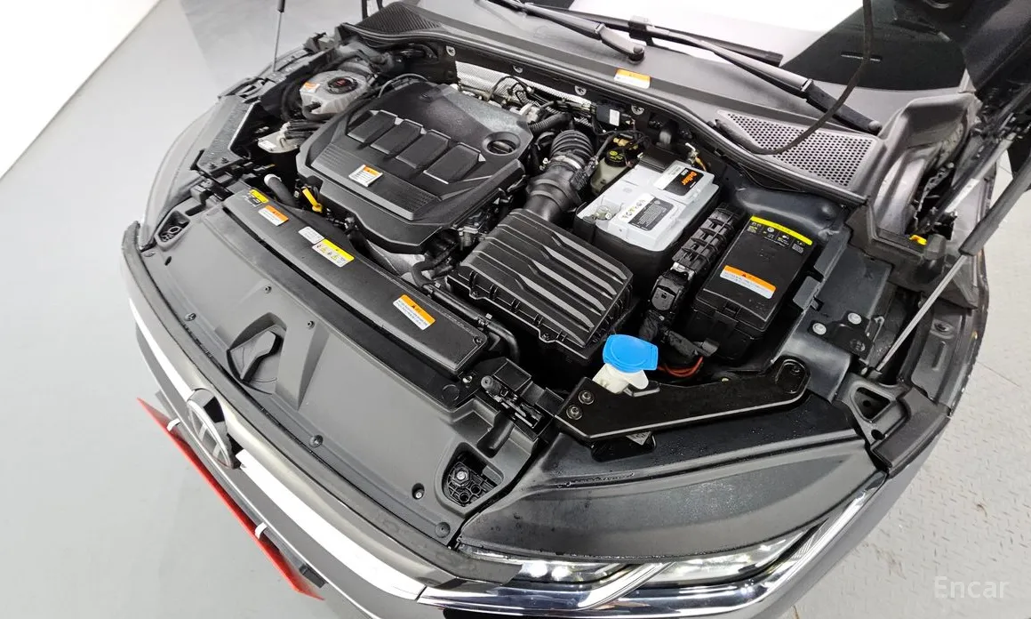 Volkswagen Arteon 2018 2.0 TDI Prestige