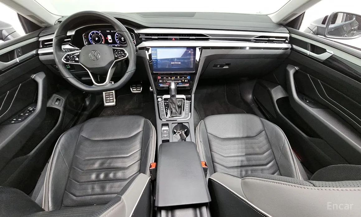 Volkswagen Arteon 2018 2.0 TDI Prestige