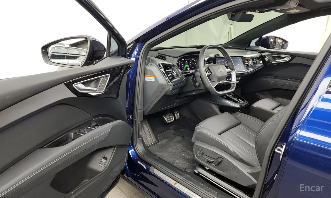 Audi Q4 e-tron 2022 40 Premium Sportback