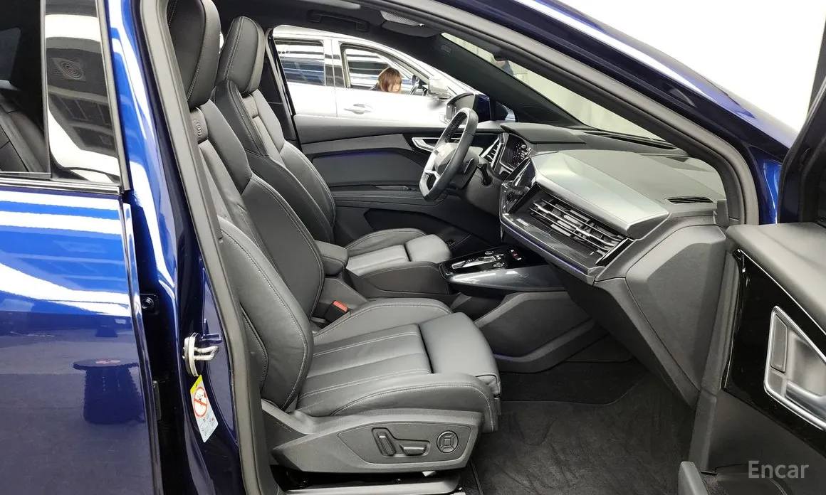 Audi Q4 e-tron 2022 40 Premium Sportback