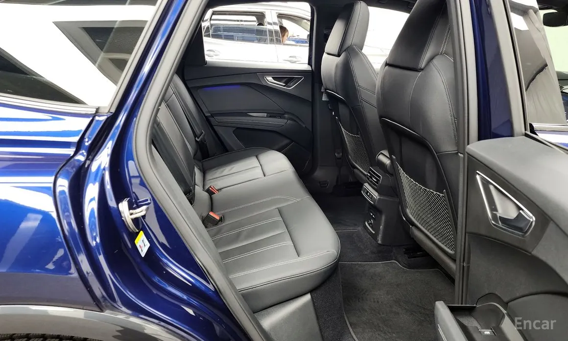 Audi Q4 e-tron 2022 40 Premium Sportback