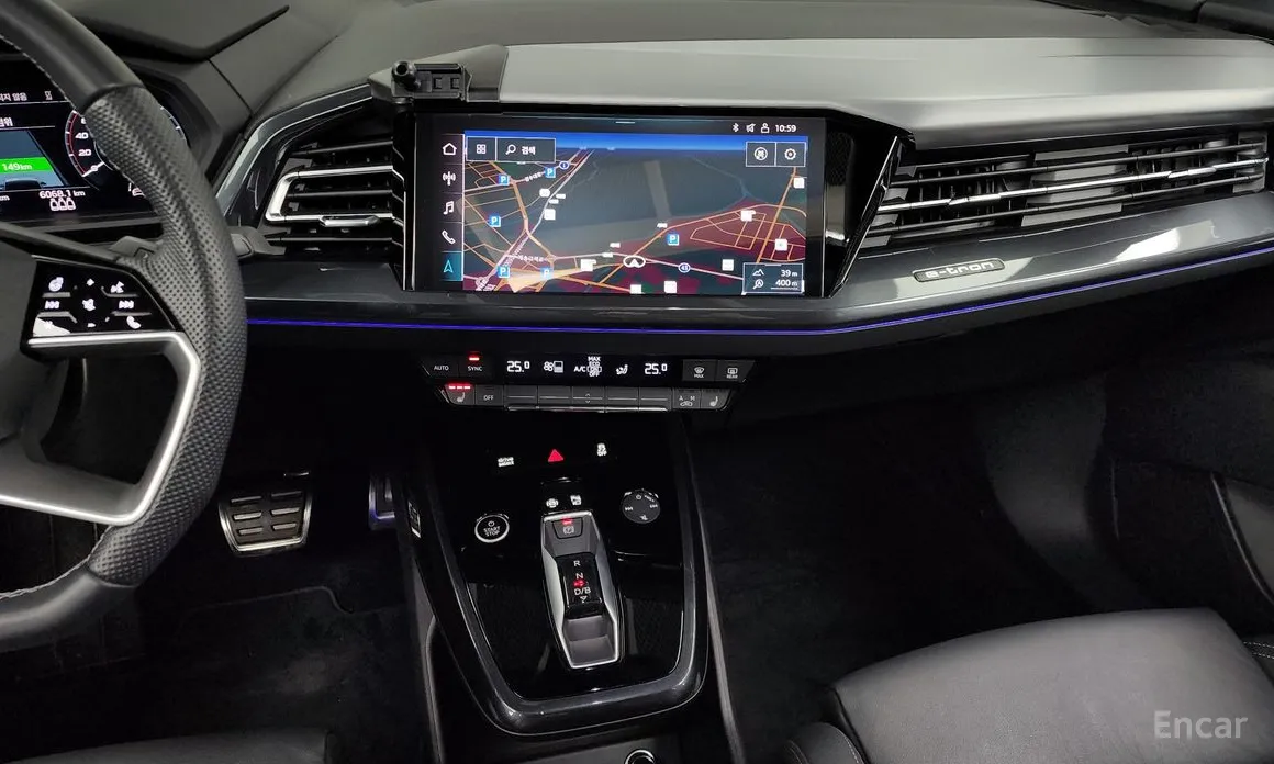 Audi Q4 e-tron 2022 40 Premium Sportback