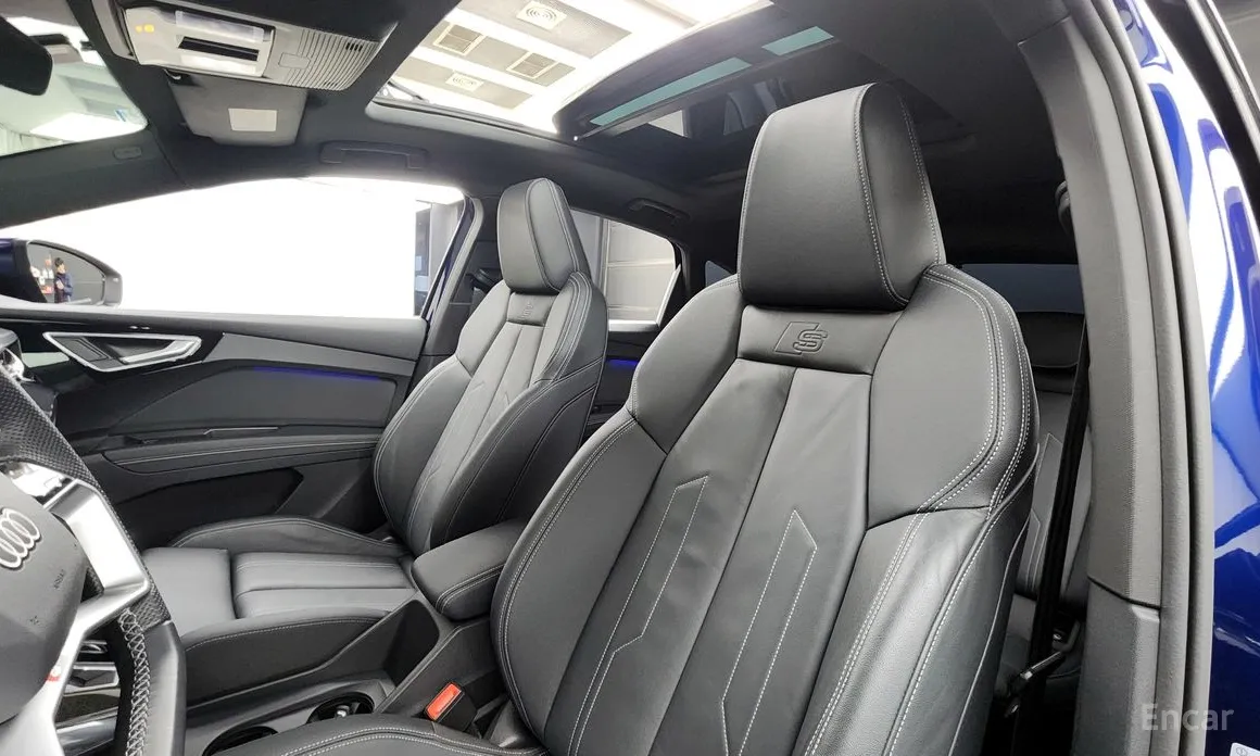 Audi Q4 e-tron 2022 40 Premium Sportback