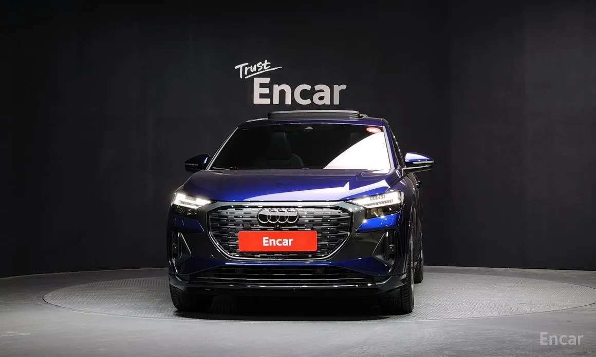 Audi Q4 e-tron 2022 40 Premium Sportback