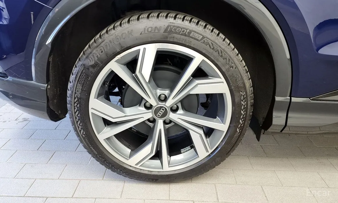 Audi Q4 e-tron 2022 40 Premium Sportback