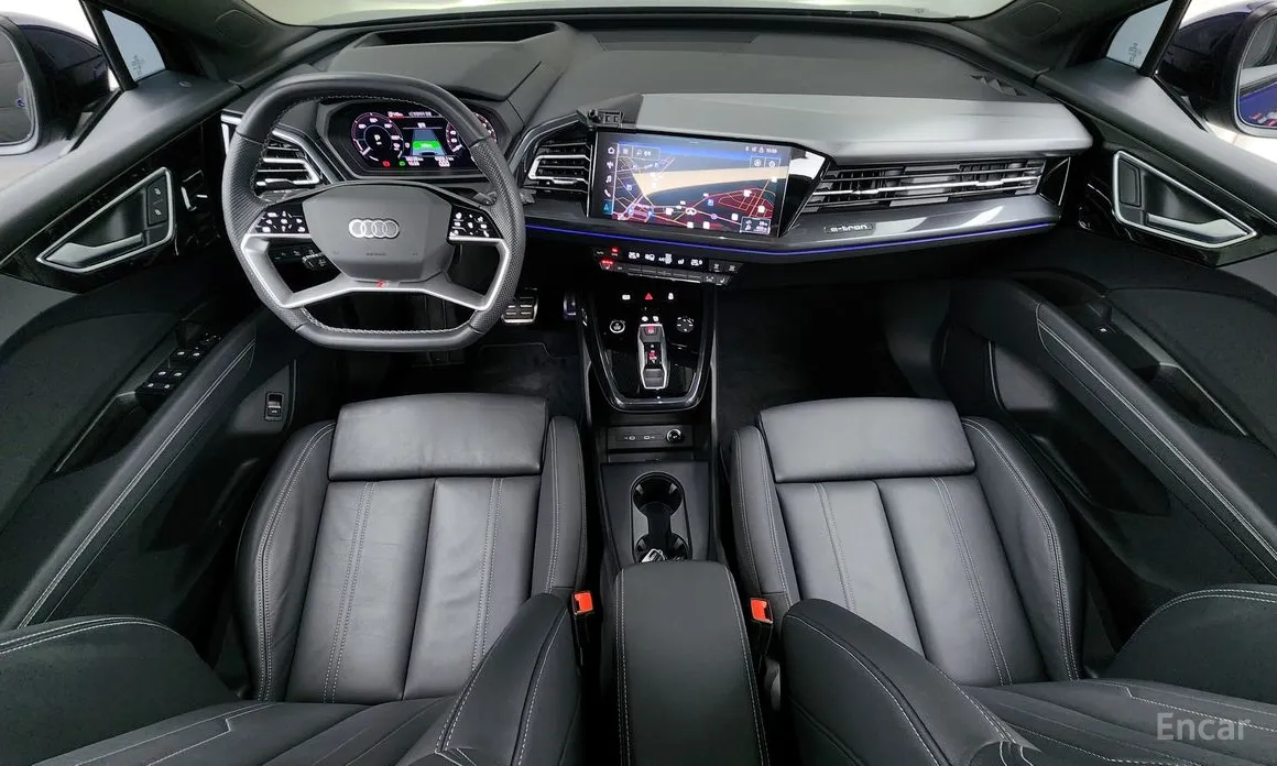 Audi Q4 e-tron 2022 40 Premium Sportback