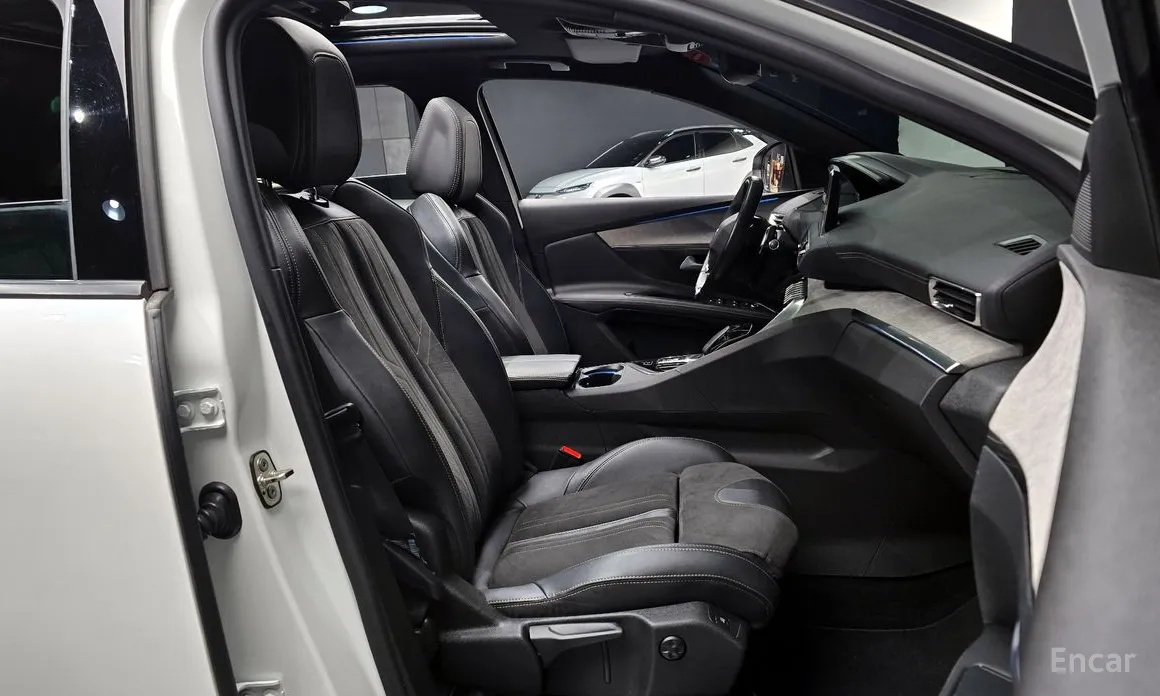 Peugeot 3008 2017 1.5 BlueHDi GT