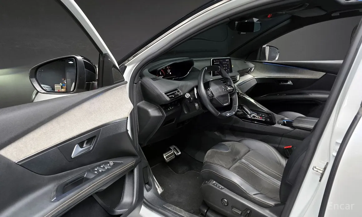 Peugeot 3008 2017 1.5 BlueHDi GT