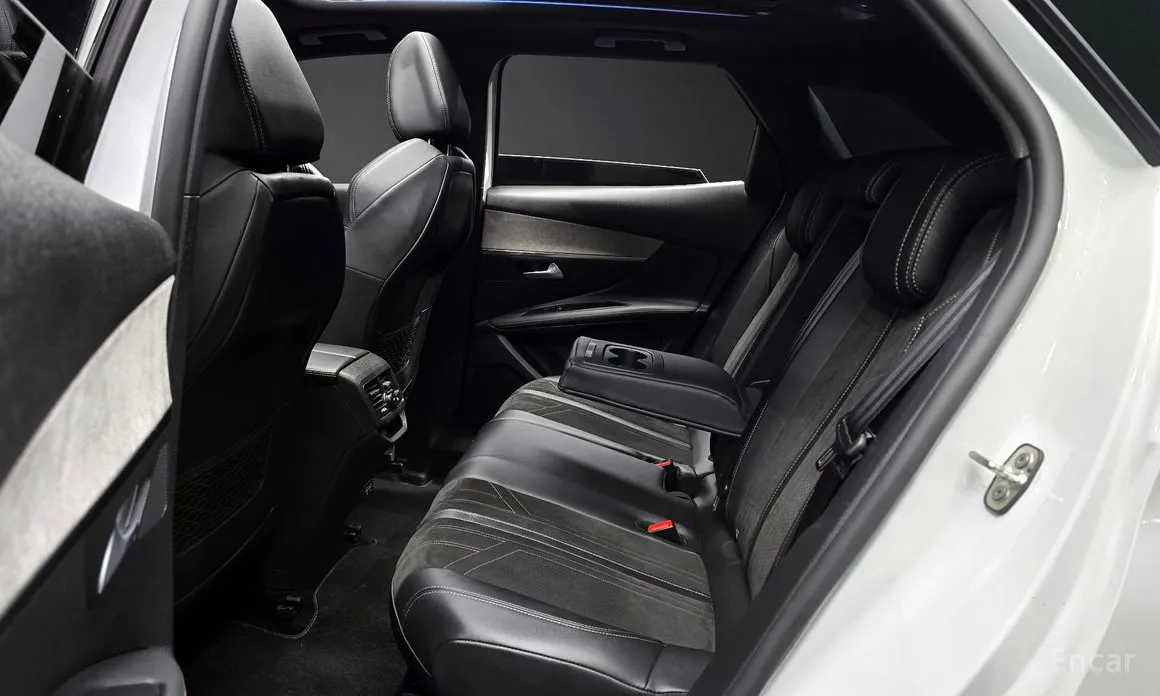 Peugeot 3008 2017 1.5 BlueHDi GT