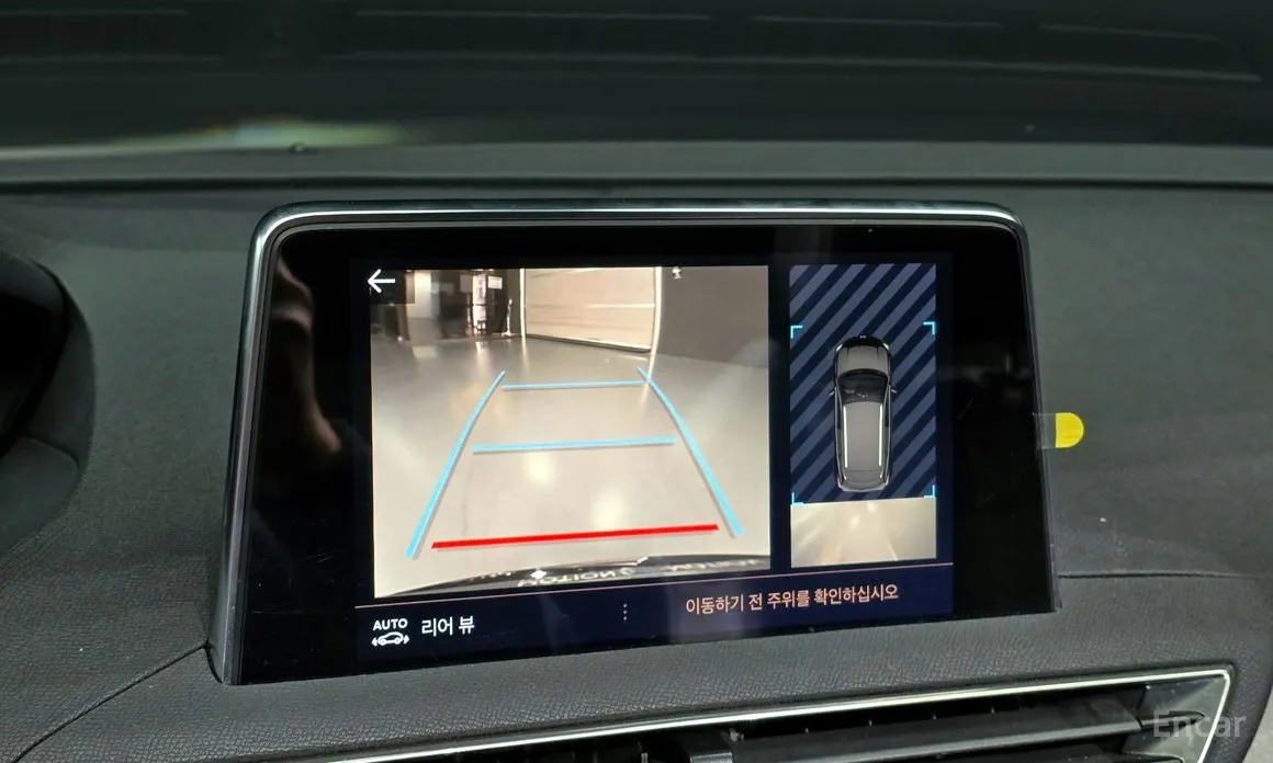 Peugeot 3008 2017 1.5 BlueHDi GT