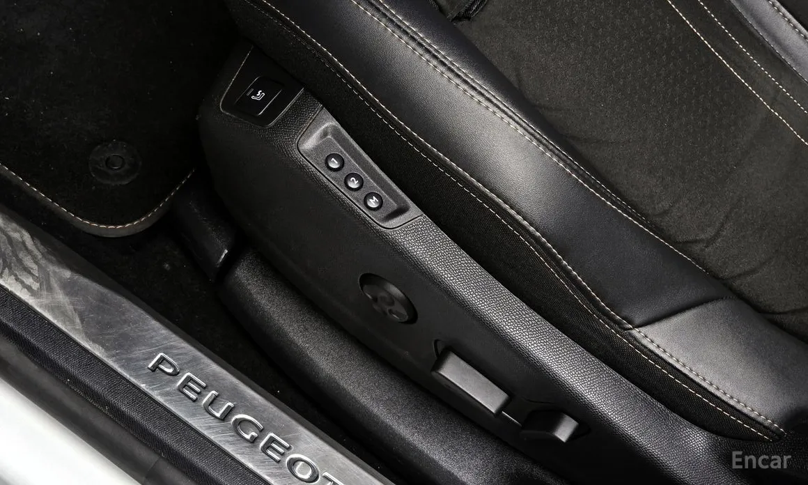 Peugeot 3008 2017 1.5 BlueHDi GT